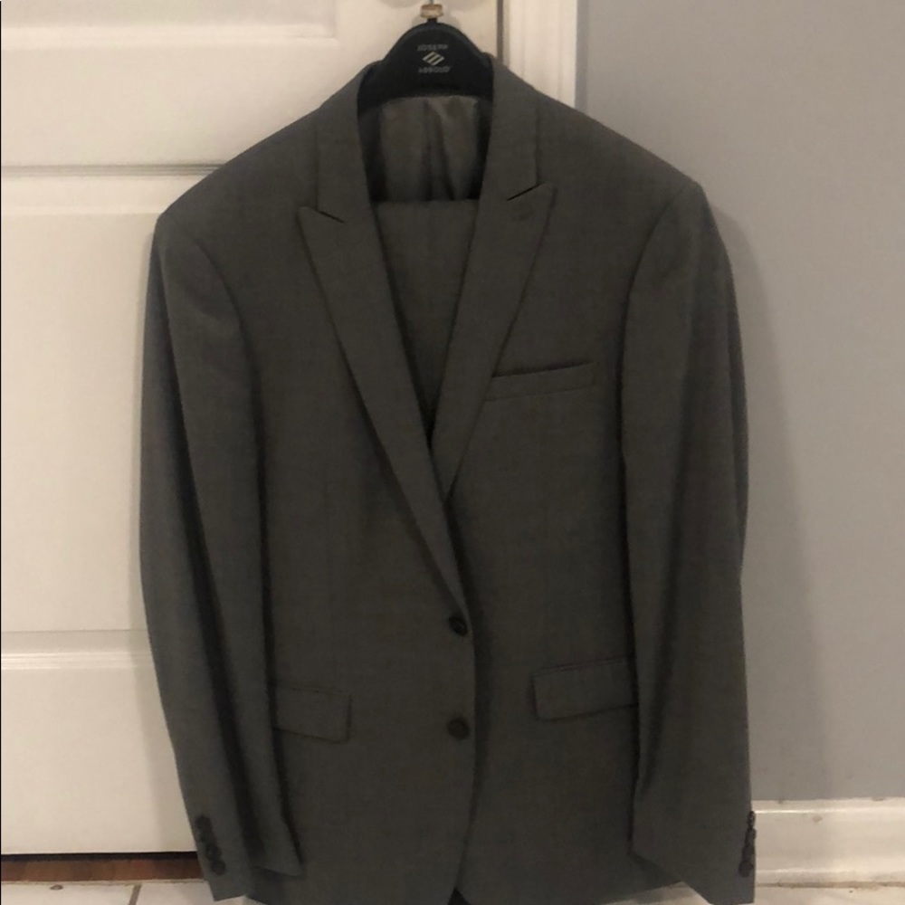 Calvin Klein suit